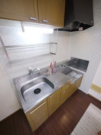 セジュール大島の物件内観写真